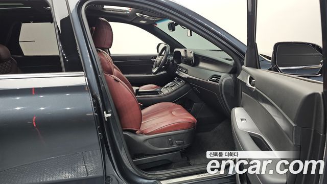 Hyundai Palisade 2019 — photo 16