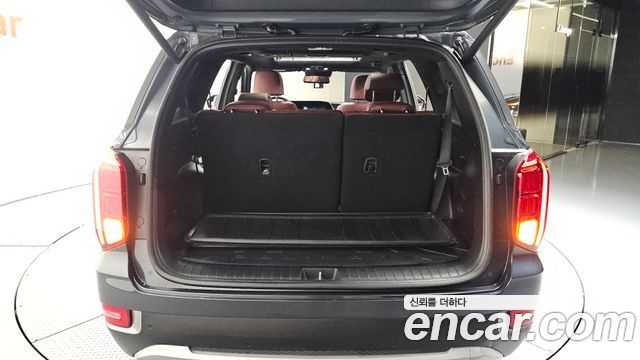 Hyundai Palisade 2019 — photo 39
