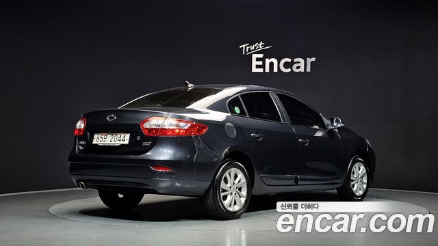 Renault Korea SM3 2015 — photo 2