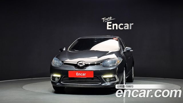 Renault Korea SM3 2015 — photo 3