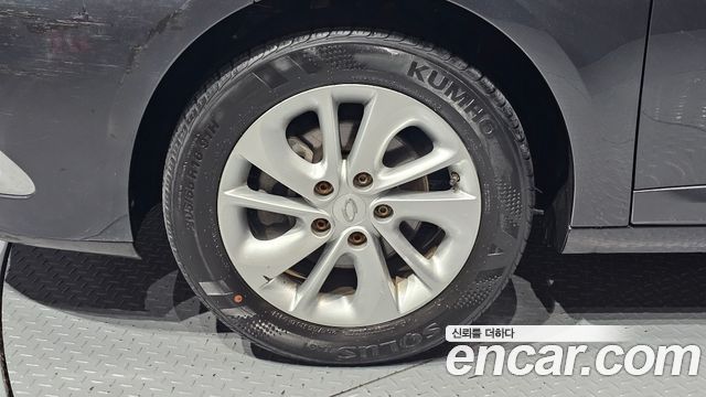 Renault Korea SM3 2015 — photo 5