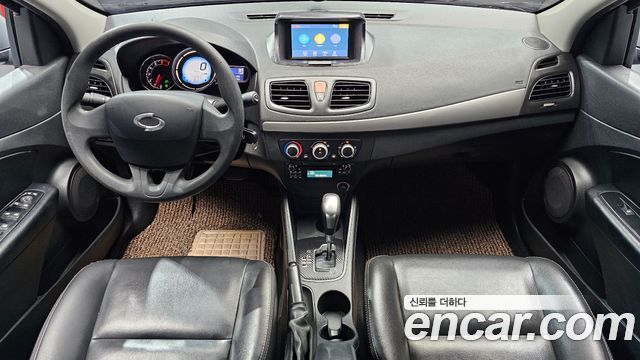 Renault Korea SM3 2015 — photo 10