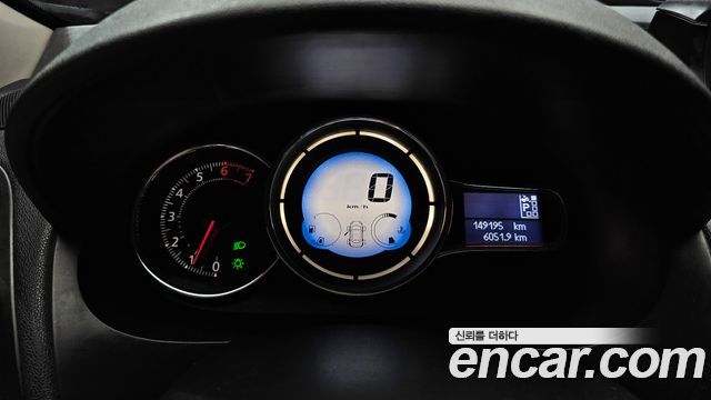 Renault Korea SM3 2015 — photo 11