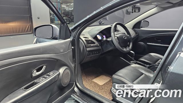 Renault Korea SM3 2015 — photo 13