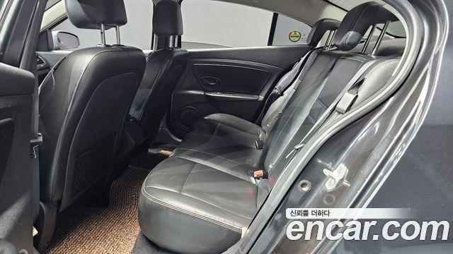 Renault Korea SM3 2015 — photo 18