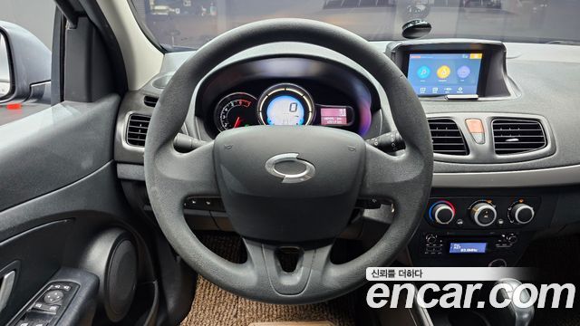 Renault Korea SM3 2015 — photo 19