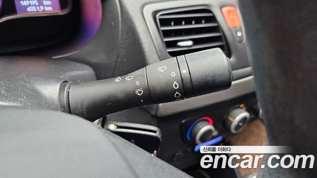 Renault Korea SM3 2015 — photo 25