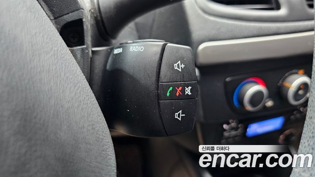 Renault Korea SM3 2015 — photo 26