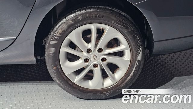 Renault Korea SM3 2015 — photo 7