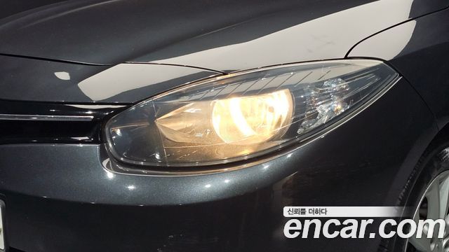 Renault Korea SM3 2015 — photo 8