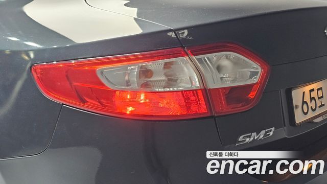 Renault Korea SM3 2015 — photo 9