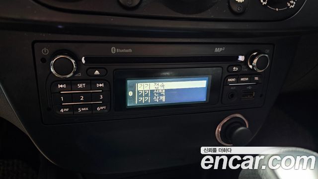 Renault Korea SM3 2015 — photo 27