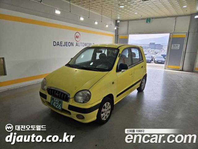 Kia Visto 1999 — photo 2
