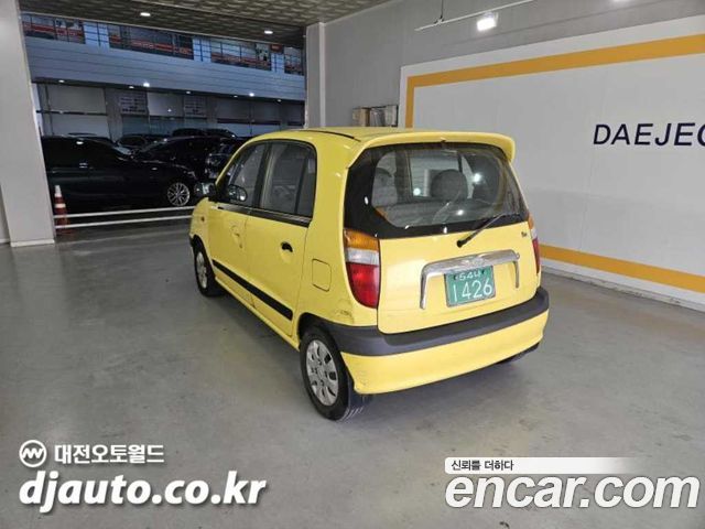 Kia Visto 1999 — photo 3