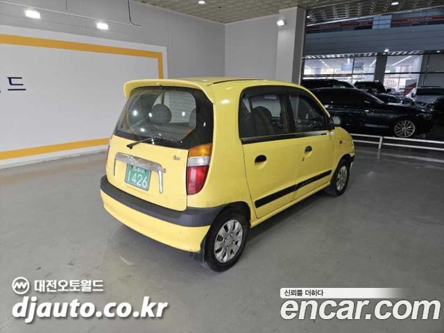 Kia Visto 1999 — photo 5