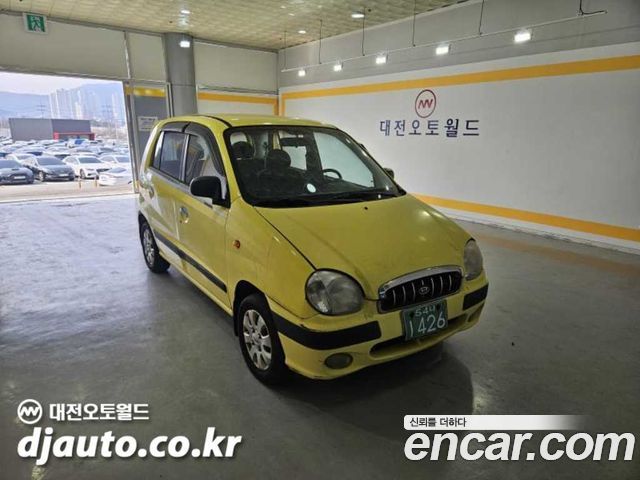 Kia Visto 1999 — photo 6