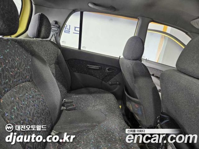 Kia Visto 1999 — photo 8