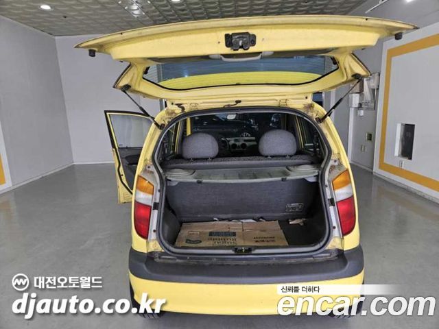 Kia Visto 1999 — photo 13
