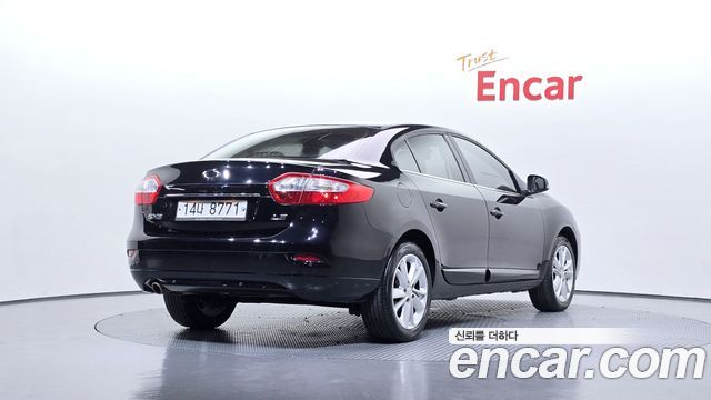 Renault Korea SM3 2014 — photo 2