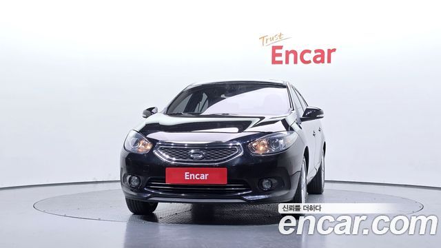 Renault Korea SM3 2014 — photo 3