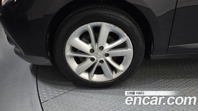 Renault Korea SM3 2014 — photo 5