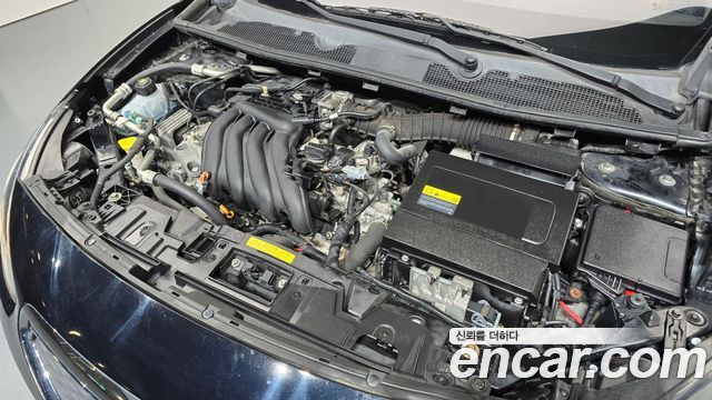 Renault Korea SM3 2014 — photo 6