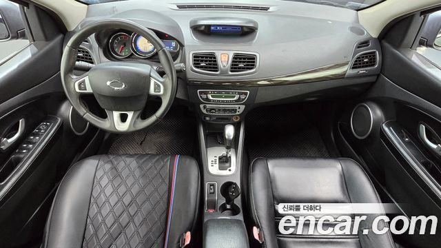 Renault Korea SM3 2014 — photo 7