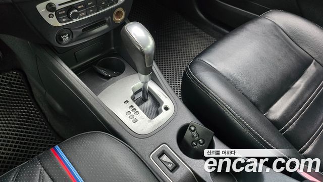 Renault Korea SM3 2014 — photo 9