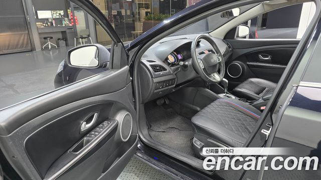 Renault Korea SM3 2014 — photo 10