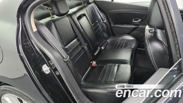 Renault Korea SM3 2014 — photo 11