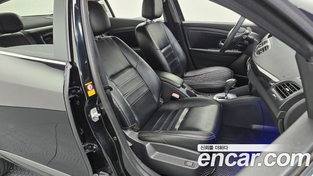 Renault Korea SM3 2014 — photo 12