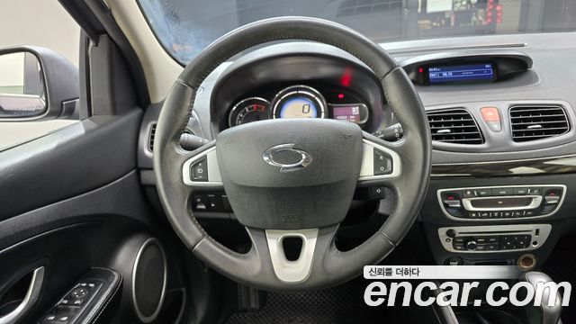Renault Korea SM3 2014 — photo 13