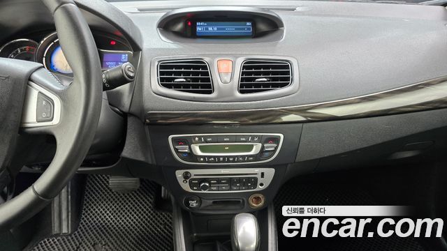 Renault Korea SM3 2014 — photo 14