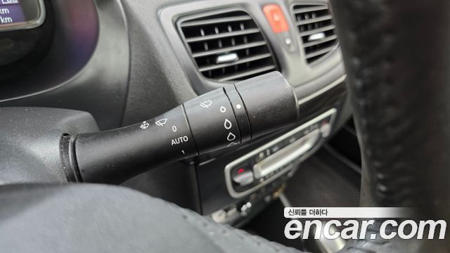 Renault Korea SM3 2014 — photo 18
