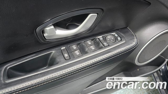 Renault Korea SM3 2014 — photo 20