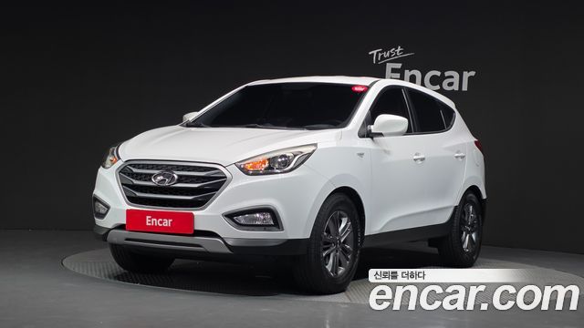 Hyundai Tucson 2015 — photo 1