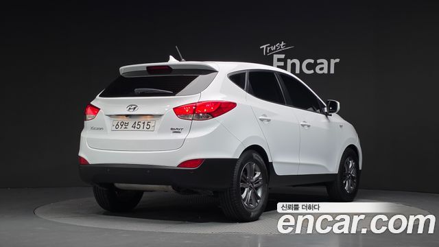 Hyundai Tucson 2015 — photo 2