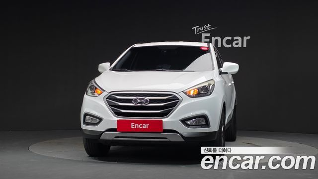 Hyundai Tucson 2015 — photo 3