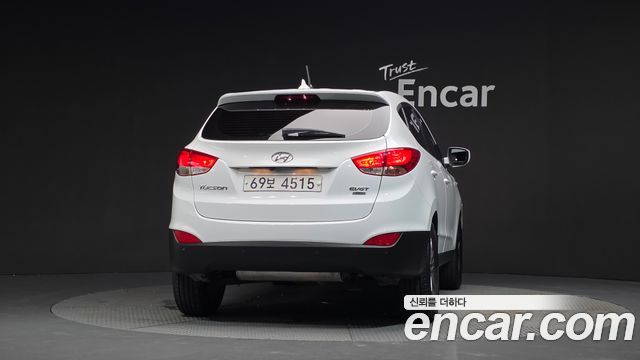 Hyundai Tucson 2015 — photo 4