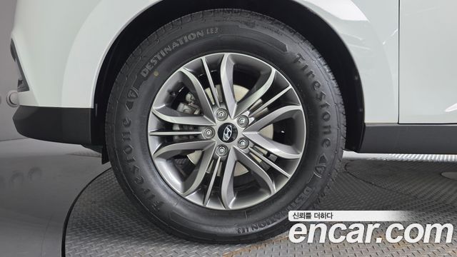 Hyundai Tucson 2015 — photo 5
