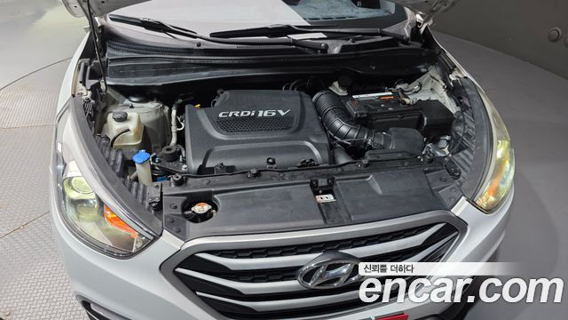 Hyundai Tucson 2015 — photo 6