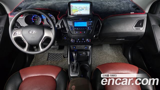 Hyundai Tucson 2015 — photo 10