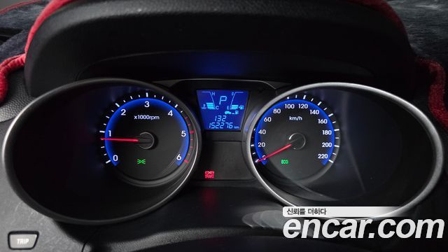 Hyundai Tucson 2015 — photo 11