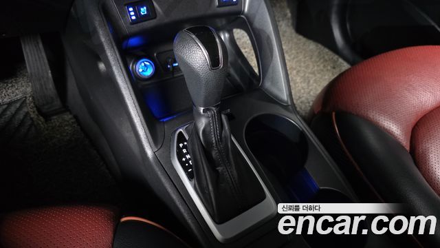 Hyundai Tucson 2015 — photo 12