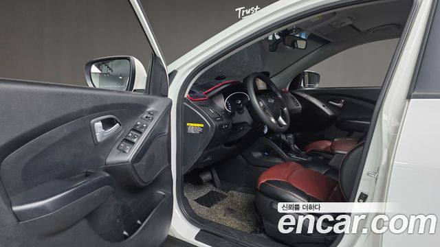 Hyundai Tucson 2015 — photo 13