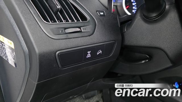 Hyundai Tucson 2015 — photo 18