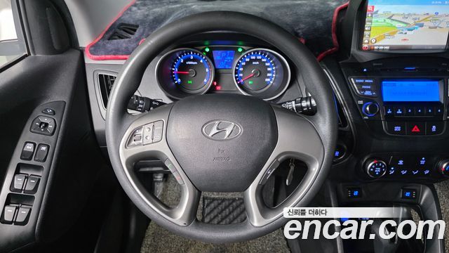 Hyundai Tucson 2015 — photo 19