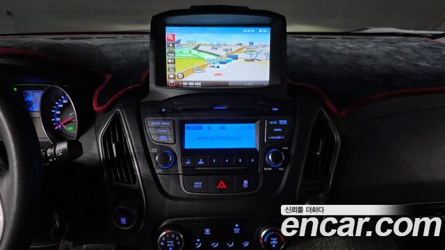 Hyundai Tucson 2015 — photo 20