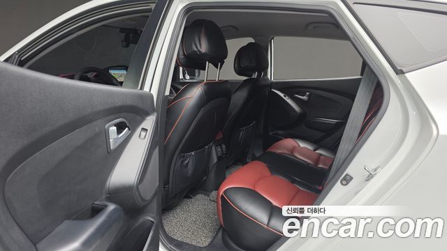 Hyundai Tucson 2015 — photo 23
