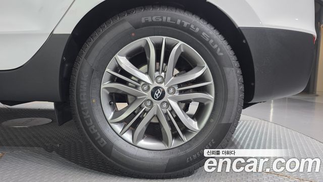 Hyundai Tucson 2015 — photo 7